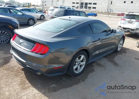 2019 Ford Mustang Ecoboost from USA, damaged, VIN 1FA6P8TH9K5197624